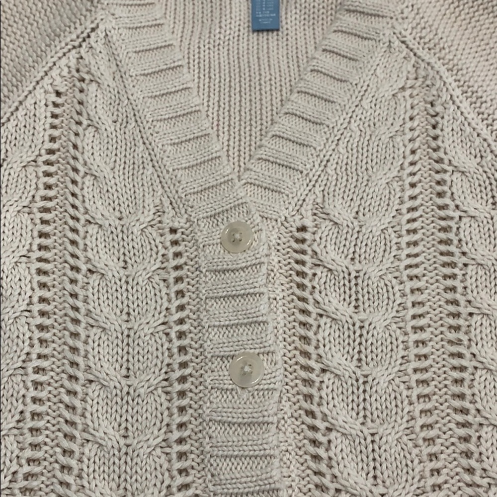 Girls sweater